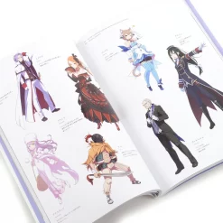 Re:Zero -Starting Life In Another World- Daichi Matsuse Art Works Re:Box -Books Sales Store a2cf19f30f4e4394a142d121a11278c2.jpg