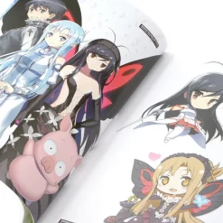 Accel World Vs Sword Art Online: Millennium Twilight The Complete Guide -Books Sales Store a30aa7f11ded426cb5c44817c539327b.jpg