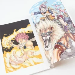 Fantasia: Fairy Tail Illustrations -Books Sales Store a32a169516a749a9a28dfa25026e468e.jpg
