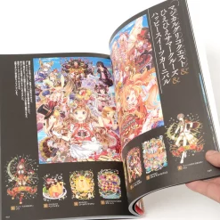 Quiz RPG: World Of Mystic Wiz 3rd Anniversary Official Data Book -Books Sales Store a39414f6f2694a06bc8bc90d39042670.jpg