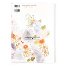 Little Butterfly - Hinako Takanaga Illustration Collection 11 Little Butterfly - Hinako Takanaga Illustration Collection -Books Sales Store a453e2ed0d0a44d4868db69719e1187e.jpg