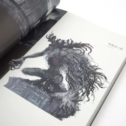 Bloodborne Official Artworks -Books Sales Store a4815f68e7db4812ad637d45a114827f.jpg