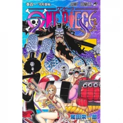 One Piece Vol. 101