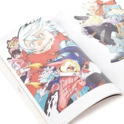 Iroiro: Kazue Kato Art Collection 15 Iroiro: Kazue Kato Art Collection -Books Sales Store a5415d3c93974b2ba8847a1ce34e6e95.jpg