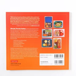 Everyday Bento: 50 Cute And Yummy Lunches To Go -Books Sales Store a5ee4825494f46518a93ba7ccf0fc343.jpg