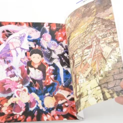 Re:Zero -Starting Life In Another World- Visual Commentary -Books Sales Store a6af4a8fe3834fe09ad076fd3c1a7244.jpg
