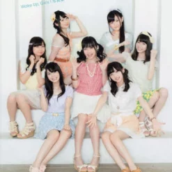 7 Girls Holiday: Wake Up, Girls! Photo Book