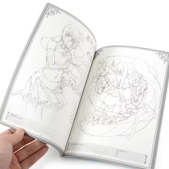 Lord Marksman And Vanadis Staff Book: Madan No Hon -Books Sales Store a6d1cb4886ac4af09cc31194f59c76b7.jpg