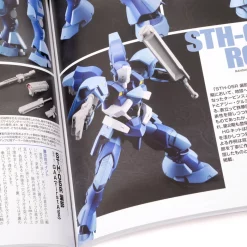 Hobby Japan Gundam Weapons: Mobile Suit Gundam: Iron-Blooded Orphans New Blood -Books Sales Store a776326fc08f4e82b57e36e8177be951.jpg