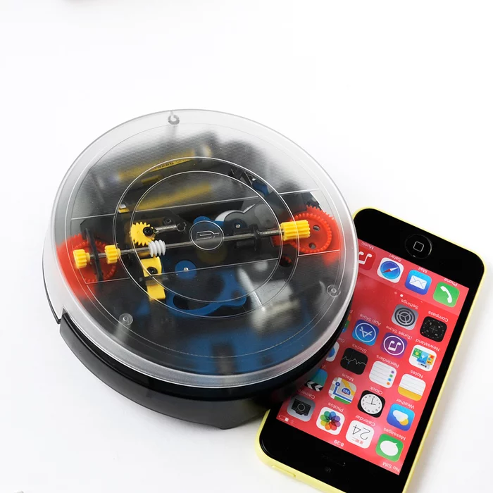 Otona No Kagaku Magazine Vol. 33 W/ Bonus Robot Vacuum Cleaner 13 Otona No Kagaku Magazine Vol. 33 W/ Bonus Robot Vacuum Cleaner - Image 11