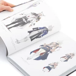 Final Fantasy XIV: Heavensward: The Art Of Ishgard - The Scars Of War -Books Sales Store a81497da14aa488fbf9834ec8e1467dc.jpg