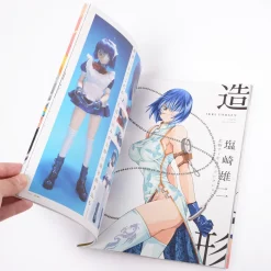Ikki Tousen Master Works -Books Sales Store a8870f1401024533a8de813a3f62247f.jpg