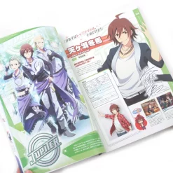 The Idolm@ster: SideM 2nd Anniversary Book -Books Sales Store a88be26c62e8429e80c1f194eba7c906.jpg