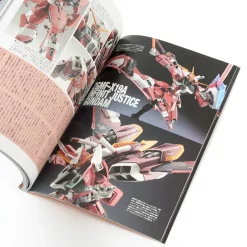 Model Graphix Gundam Archives Plus (Mobile Suit Gundam Seed/Seed Destiny/Seed Astray) 11 Model Graphix Gundam Archives Plus (Mobile Suit Gundam Seed/Seed Destiny/Seed Astray) -Books Sales Store a8b2dfe1e0e44c06bfb1aee6f5b9fdf9.jpg