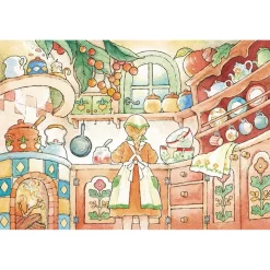 My Coloring Postcard Book: Story Of The Forest Girl -Books Sales Store a8b5811254624d7497b7102e1459d825.jpg