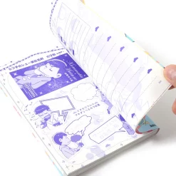 Osomatsu-san Official Study Book: Osodas W/ Original Stickers 16 Osomatsu-san Official Study Book: Osodas W/ Original Stickers -Books Sales Store a8da45bae3614a45a5c90b9e513b7a62.jpg