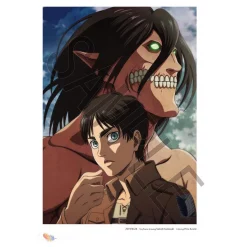 WIT STUDIO Attack On Titan Satoshi Kadowaki Illustration Collection -Books Sales Store a8f44c5d78da4af79e2571508950a504.jpg