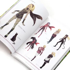 Gravity Rush Series Official Art Book: Douya Rejavi Saaeju (Yorokondari, Nayandari) -Books Sales Store a9054203d74c4520aadb7000ba28434a.jpg