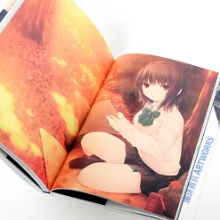 Coffee-Kizoku The Blend 2: Coffee Kizoku Artworks (Limited Edition) -Books Sales Store a92670e409214e6da123dcef812d448d.jpg