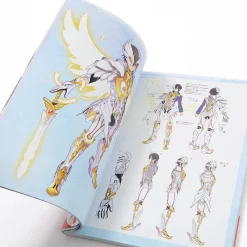 Kamisama To Unmei Kakumei No Cross Thesis Official Illustration Book -Books Sales Store a96e22421c7643c2896616f1333f4c5e.jpg