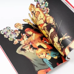 Kumeta Natsuo Vitrail Art Book -Books Sales Store a9bee88725674a4c984d206823903c4d.jpg