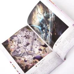 Lord Of Vermilion III ~Ver. 3.1 Illustrations Shijin~ -Books Sales Store a9cc2c3660a2448bbd7f6e8d0e4a6f5b.jpg