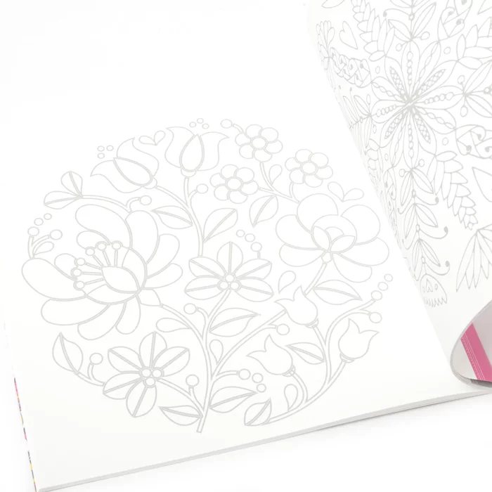 Mandala Coloring Book 7 Mandala Coloring Book - Image 5