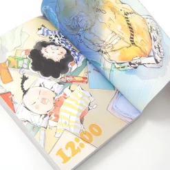 Rebo To Dlive: Akira Amano Characters Visual Book -Books Sales Store aa152bcc90584135aededd760498b6a9.jpg