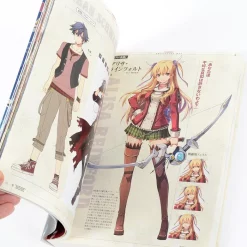 The Legend Of Heroes: Trails Of Cold Steel: The Art Book 20 The Legend Of Heroes: Trails Of Cold Steel: The Art Book -Books Sales Store aa47da94db6f40be843822b620c42e71.jpg