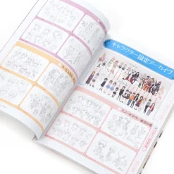 TV Anime Magical Girl Raising Project Official Fanbook -Books Sales Store aa4f0b5d3b8340bba2141d7c7731a45f.jpg