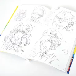 Persona 4: The Golden Official Illustration & Key Animation Artbook -Books Sales Store aa5aa7ad846445ffa1606dfbf4e1b748.jpg