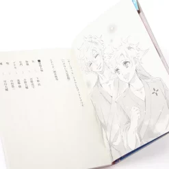 Ichijinsha Karneval Drama CD Book Prism: Ikenai Fukei Sankan -Books Sales Store aa9b83d54fea469c90a4fdb0cdda8802.jpg