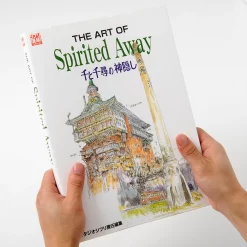 Ghibli The Art Of Spirited Away -Books Sales Store aa9fbc1c53c94a2da2ad7347c1cbb6ae.jpg