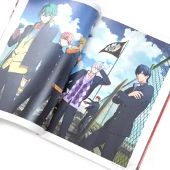 Kenka Bansho Otome Official Fanbook -Books Sales Store aaa1ba1239554aa7a15a7fbfa82d89bc.jpg