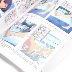 Bishoujo Sakuga: Learn Pro Techniques From Scratch -Books Sales Store aaf18ed65de6432488af7a42fc9de22a.jpg