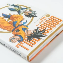 Dragon Ball Super Complete Works 1: Story & World Guide -Books Sales Store ab16ee5cca1e41b4b7c5103d4d9b3db1.jpg