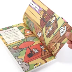 Neko Atsume: Neko Darake Zukan (Updated Edition) -Books Sales Store ab34c531757e493e9c62c85bad16997f.jpg