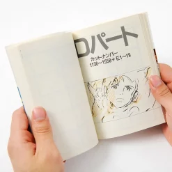 Ghibli Nausicaä Of The Valley Of The Wind Storyboards Collection Volume 2 -Books Sales Store ab620d4a1e9340bcacee9bd72fa5348d.jpg