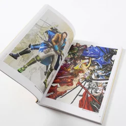 Capcom Visual Works 2004-2014 14 Capcom Visual Works 2004-2014 -Books Sales Store ab724d5cdcd343b1827d30ac3e8e141e.jpg