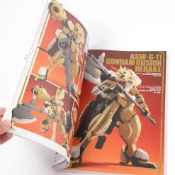 Hobby Japan Gundam Weapons: Mobile Suit Gundam: Iron-Blooded Orphans Special Edition -Books Sales Store aba4a6408f7d46929db6df48a661b0e9.jpg
