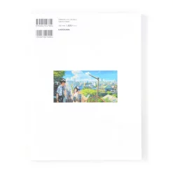 Makoto Shinkai's Film Your Name Official Visual Guide Book 27 Makoto Shinkai's Film Your Name Official Visual Guide Book -Books Sales Store abbafad063dd48aaba75a7941eebc538.jpg