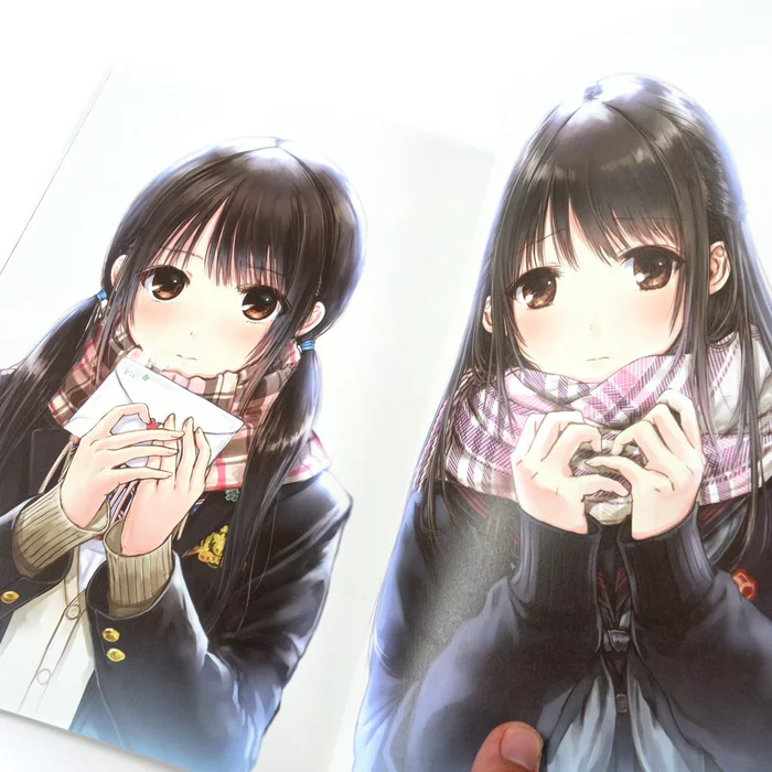 Heikou Shoujo Sekai 10 5 Heikou Shoujo Sekai 10 - Image 3