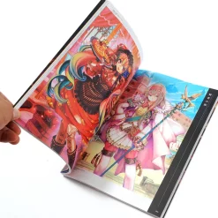 Chain Chronicle 2nd Season Illustrations Vol. 1 14 Chain Chronicle 2nd Season Illustrations Vol. 1 -Books Sales Store abfc345eb9a747e9867e4e9483aba6c1.jpg