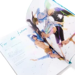 Free! Eternal Summer Official Fan Book -Books Sales Store ac183b21028543e0996b27bc9b0a515b.jpg