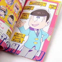 Anime Osomatsu-san Characters Book Vol. 6: Todomatsu 14 Anime Osomatsu-san Characters Book Vol. 6: Todomatsu -Books Sales Store ac1cdb5b665b409a8a163a3d09f7004e.jpg