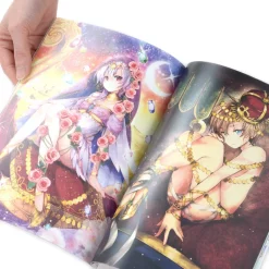 Hotaru Takeda Illustration 2014-2015 9 Hotaru Takeda Illustration 2014-2015 -Books Sales Store ac30de7c70a940519108988c31bffbcb.jpg