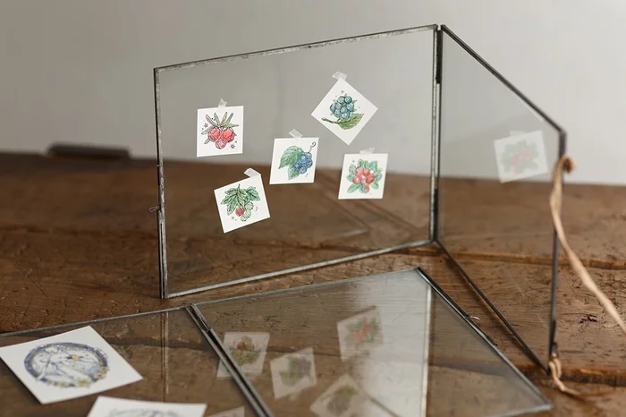 Paper Cutout Artist Shinobu Ohashi Coloring Book 7 Paper Cutout Artist Shinobu Ohashi Coloring Book - Image 5