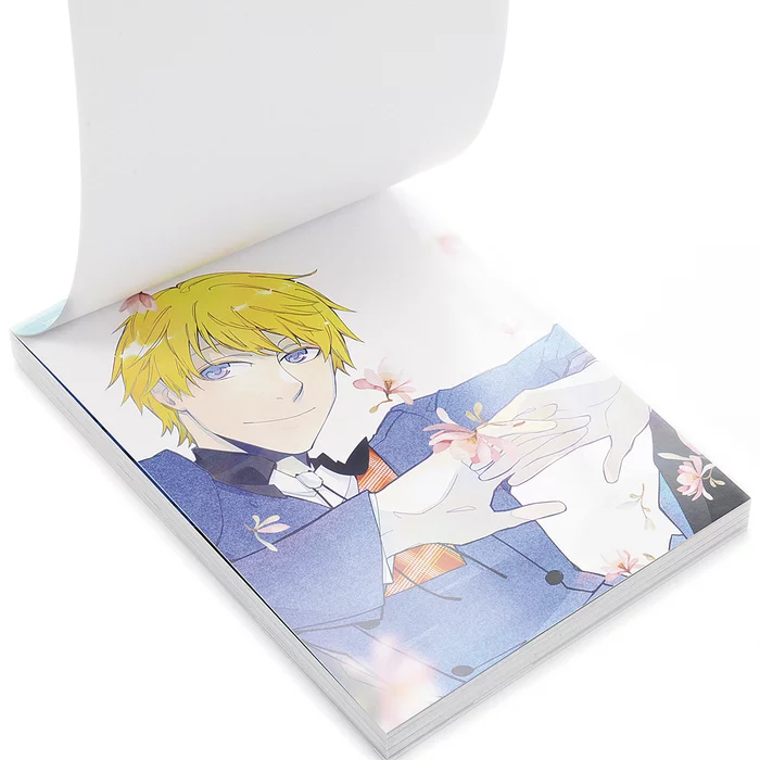 Landreaall Postcard Book 5 Landreaall Postcard Book - Image 3