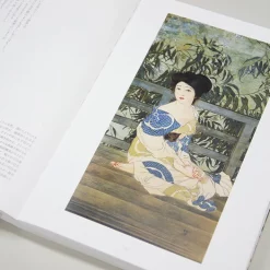 Seigensha Beautiful Female Paintings Of Kyoto: 100-Year Genealogy 13 Seigensha Beautiful Female Paintings Of Kyoto: 100-Year Genealogy -Books Sales Store ac5ab417eb09431a9a7cf98dbd79f354.jpg