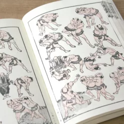 Katsushika Hokusai Hokusai Manga Art Works Vol.1 18 Katsushika Hokusai Hokusai Manga Art Works Vol.1 -Books Sales Store ac6ac4705bd44b20b4540557b348f993.jpg